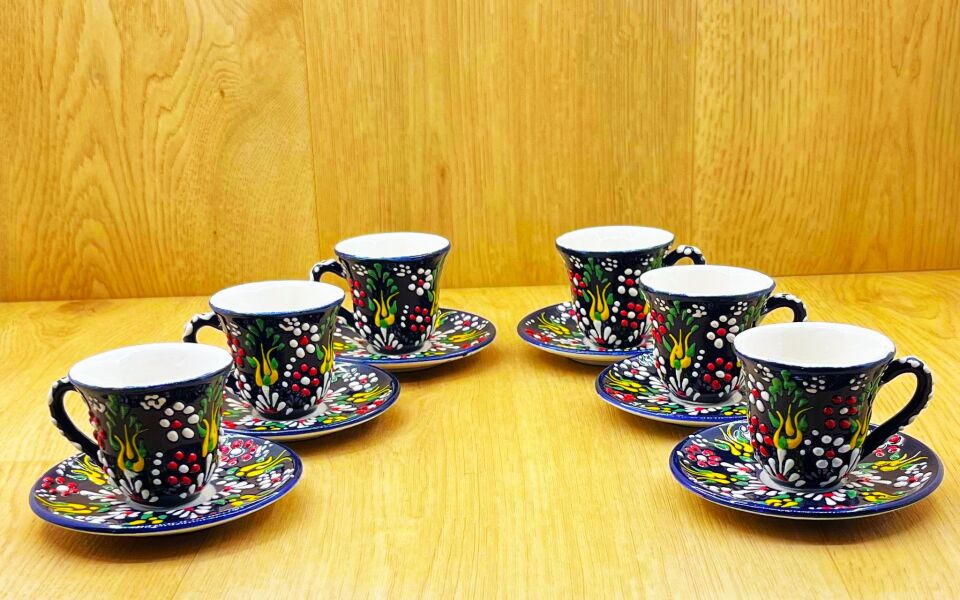 FİNCAN TAKIMI-Lacivert