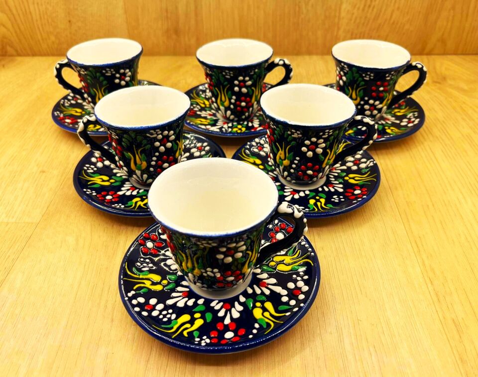 FİNCAN TAKIMI-Lacivert