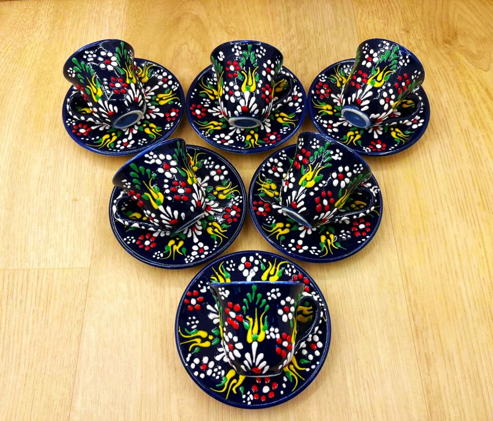 FİNCAN TAKIMI-Lacivert