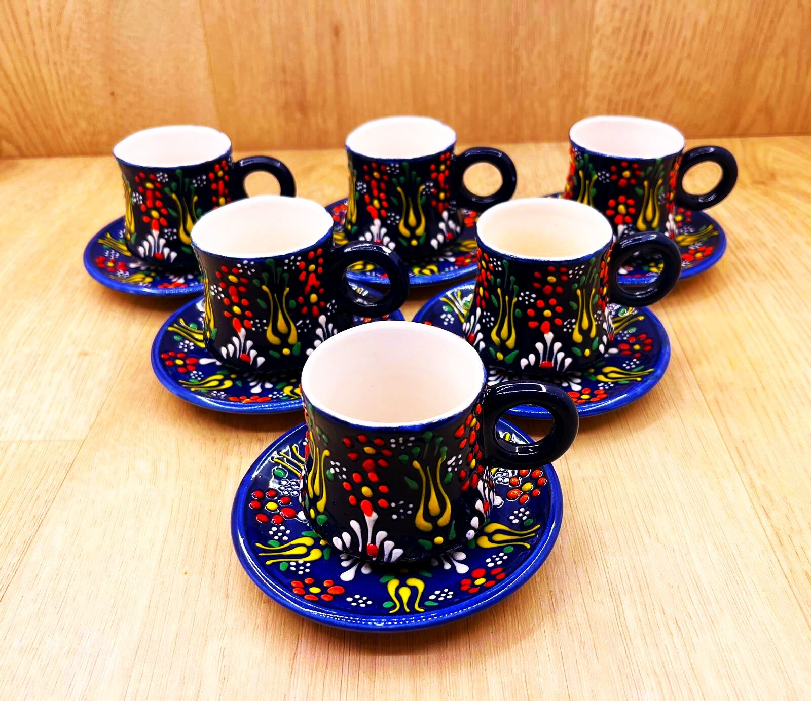 KAZAN FİNCAN TAKIMI-Lacivert