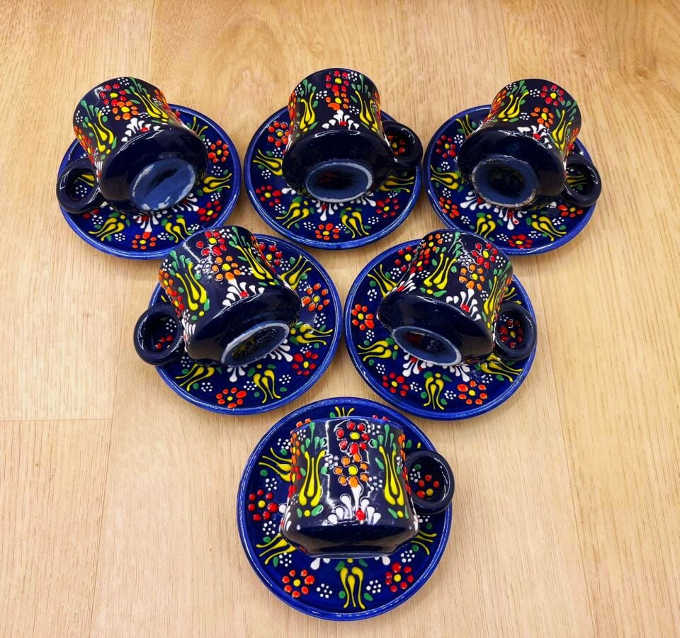 KAZAN FİNCAN TAKIMI-Lacivert