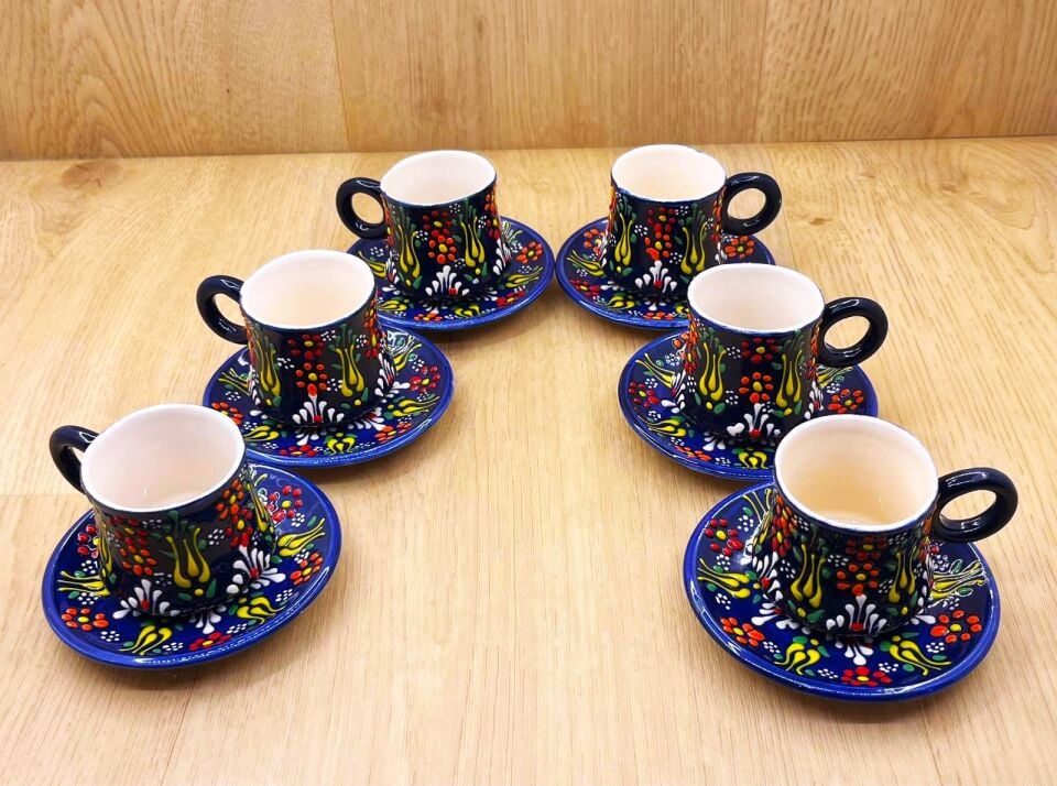 KAZAN FİNCAN TAKIMI-Lacivert